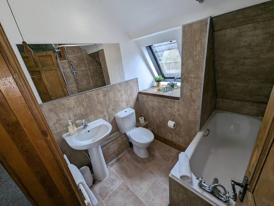 River Street Rest Bath Exterior foto